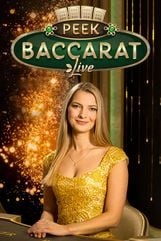 peek baccarat